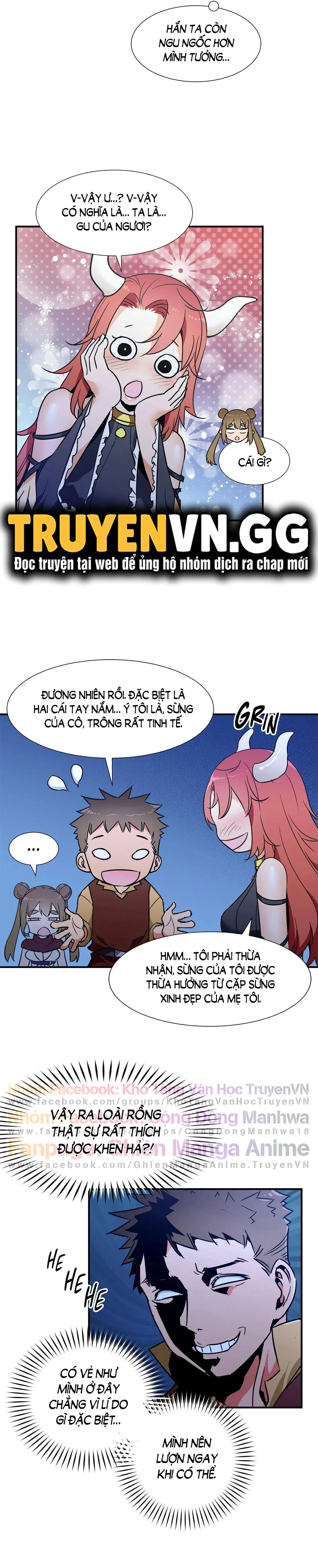 Harem Của Anh Hùng - Chapter 21 trang 5