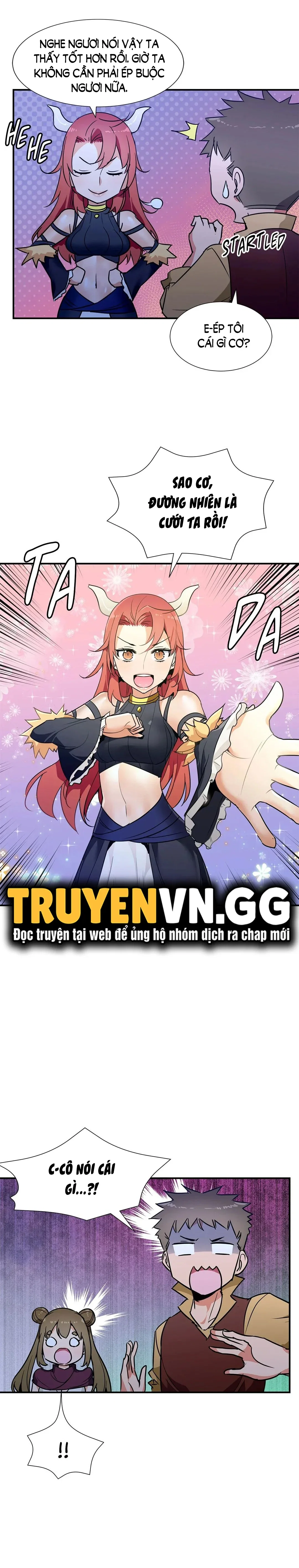 Harem Của Anh Hùng - Chapter 21 trang 6
