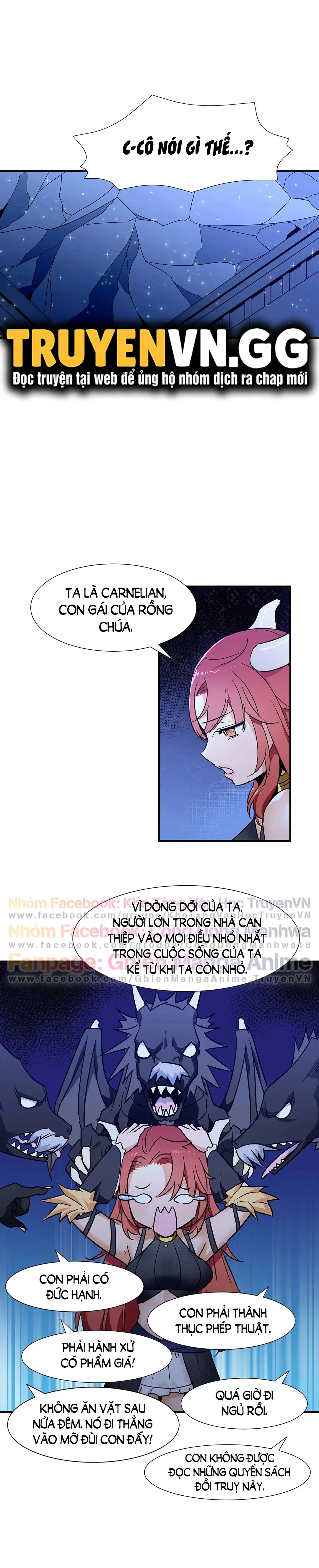 Harem Của Anh Hùng - Chapter 21 trang 7