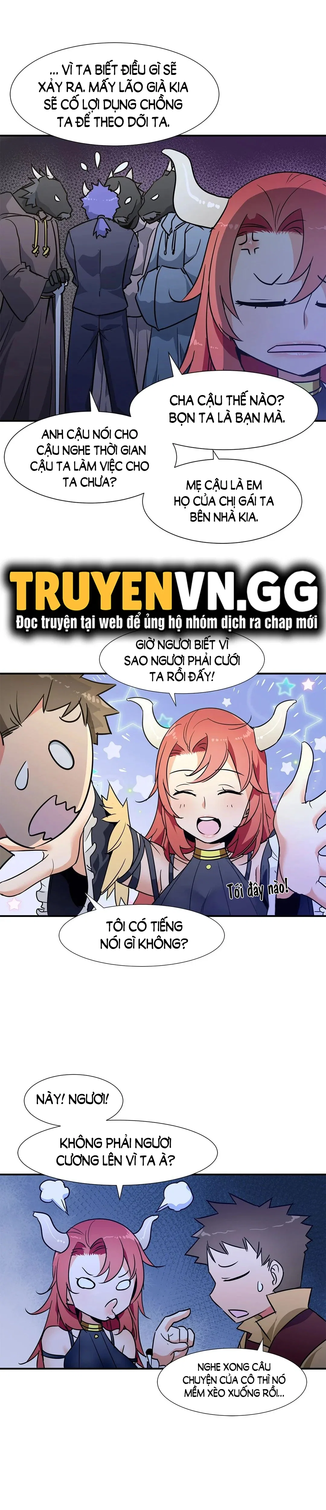 Harem Của Anh Hùng - Chapter 21 trang 10