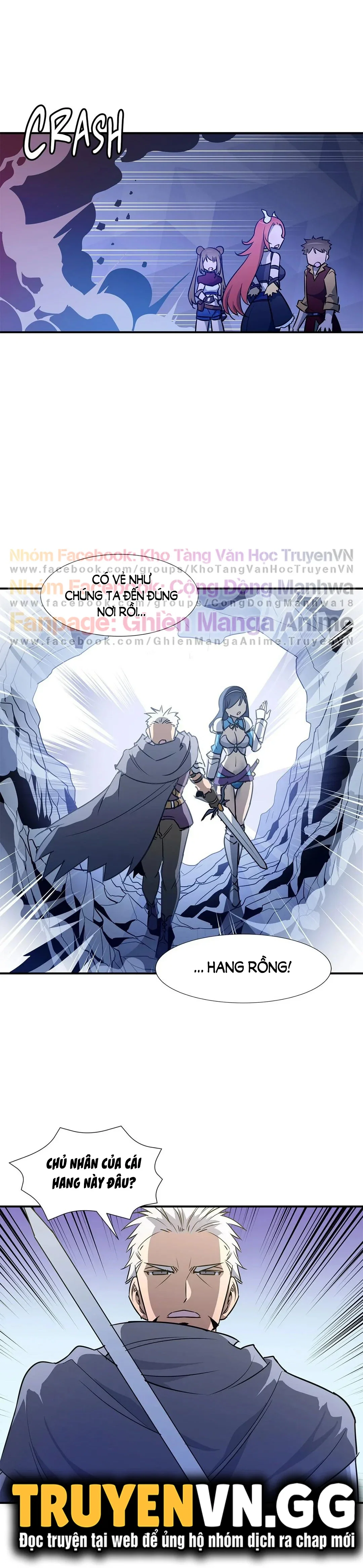 Harem Của Anh Hùng - Chapter 21 trang 11