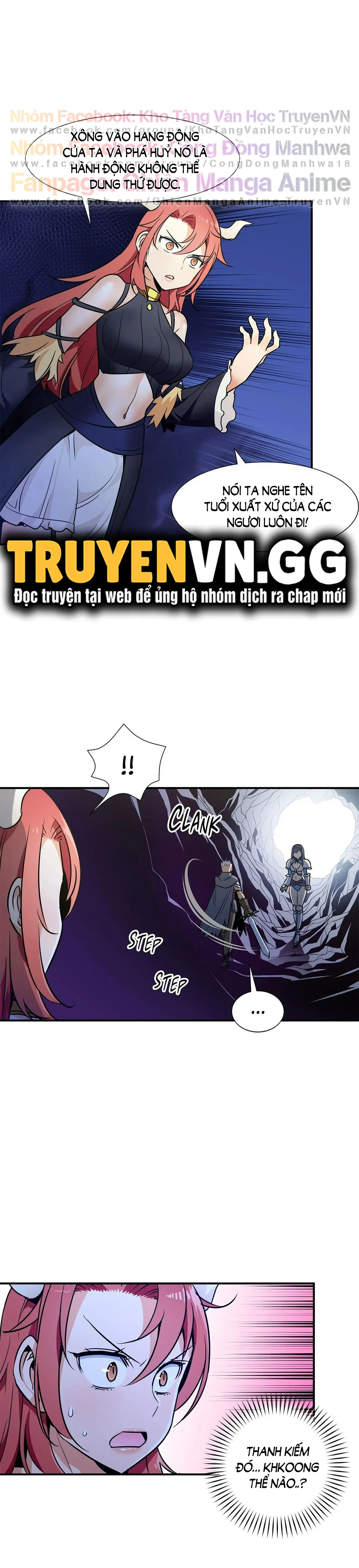 Harem Của Anh Hùng - Chapter 21 trang 13