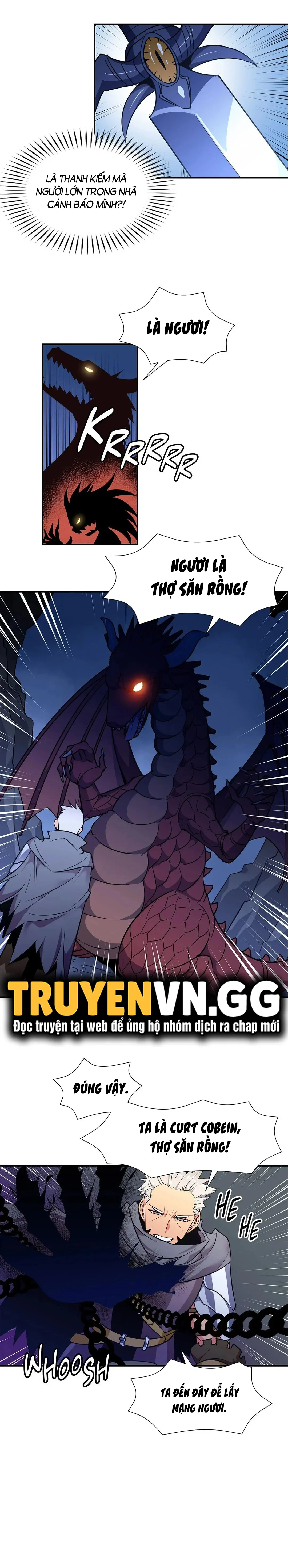 Harem Của Anh Hùng - Chapter 21 trang 14