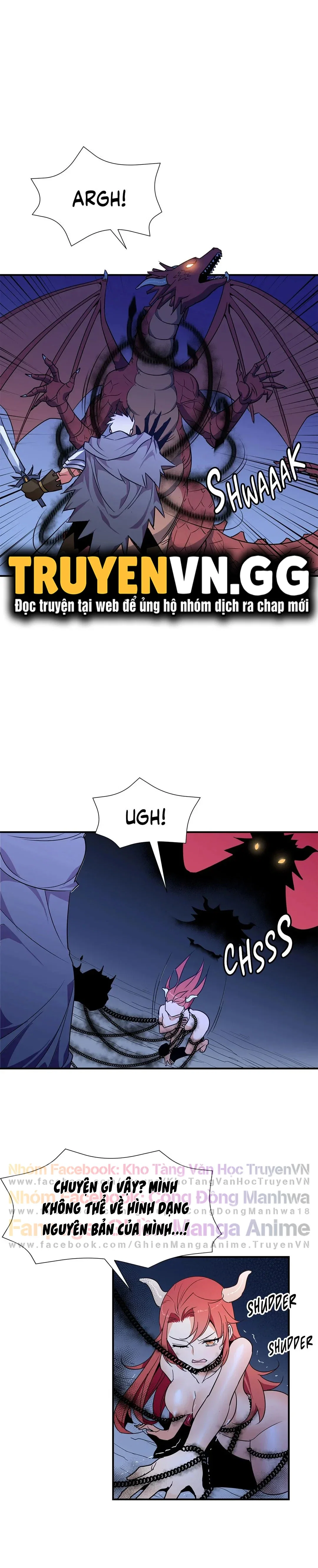 Harem Của Anh Hùng - Chapter 21 trang 15