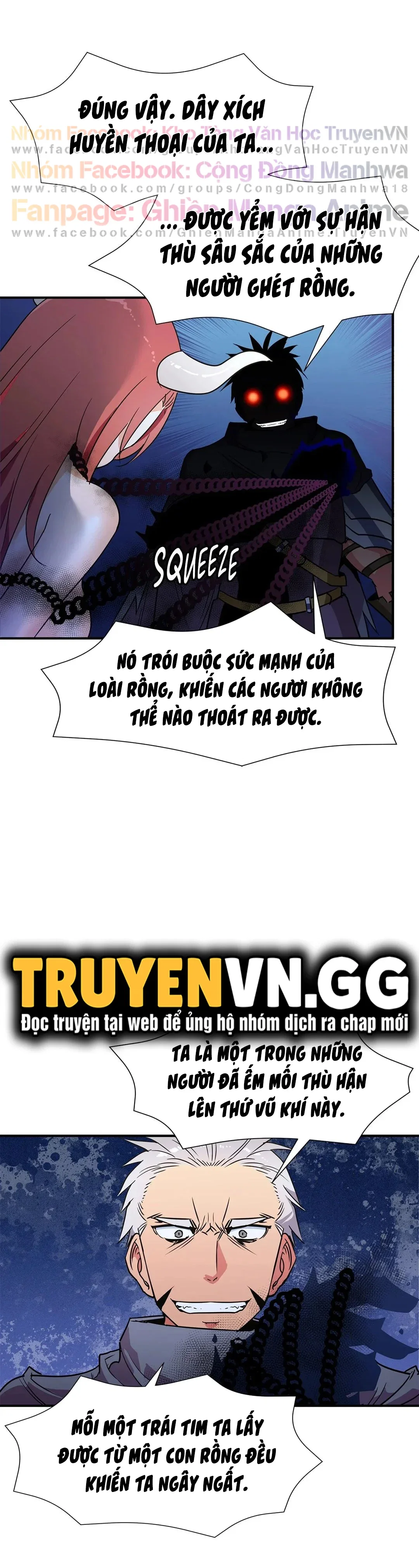 Harem Của Anh Hùng - Chapter 21 trang 17