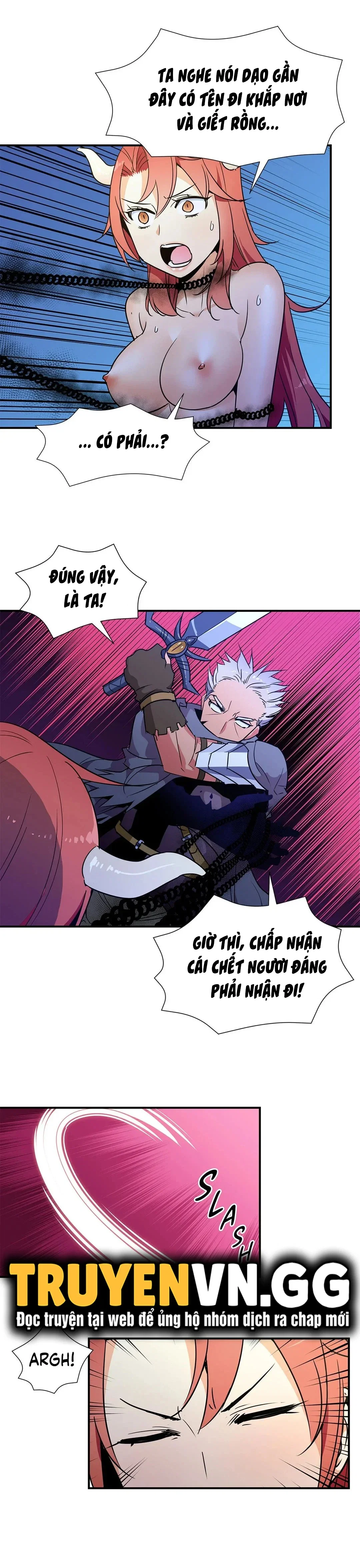 Harem Của Anh Hùng - Chapter 21 trang 18