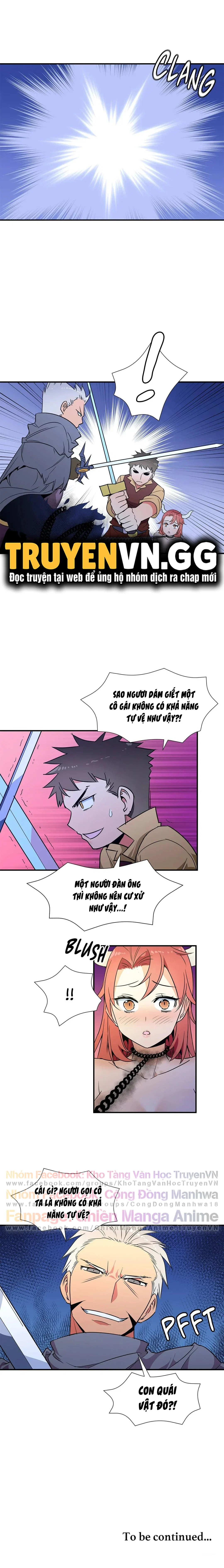 Harem Của Anh Hùng - Chapter 21 trang 19