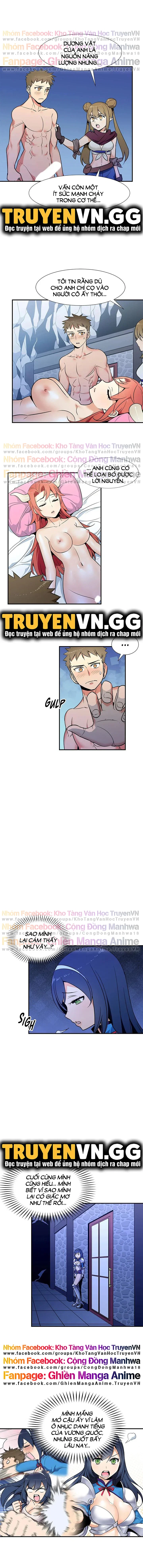 Harem Của Anh Hùng - Chapter 22 trang 8