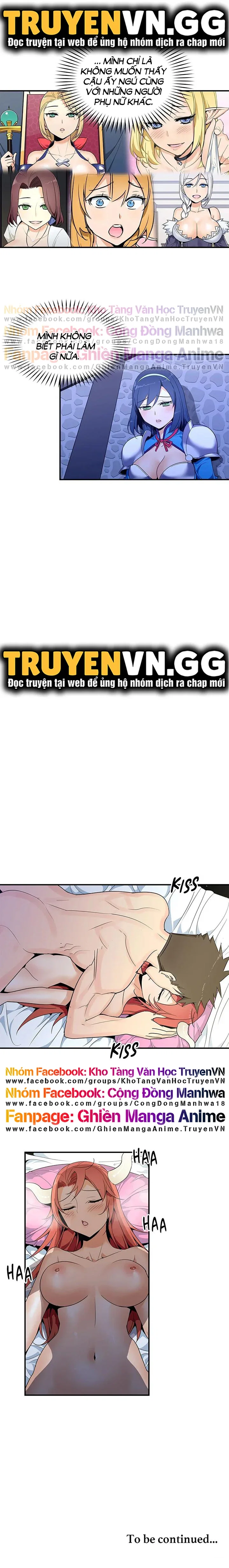 Harem Của Anh Hùng - Chapter 22 trang 9