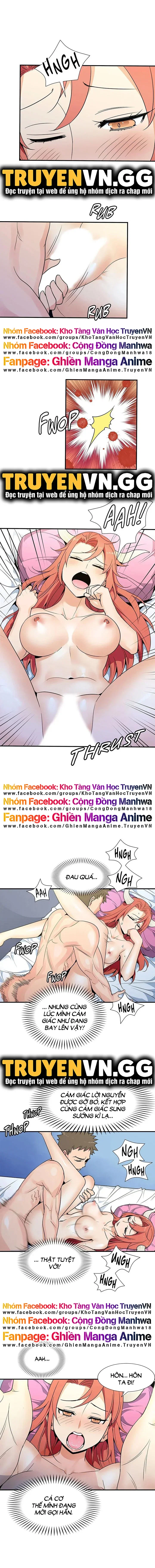 Harem Của Anh Hùng - Chapter 23 trang 6