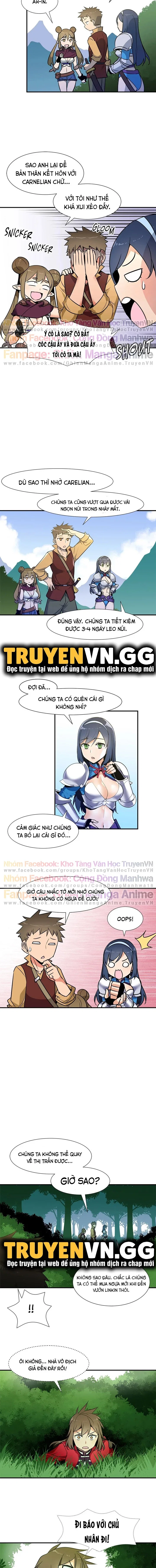 Harem Của Anh Hùng - Chapter 24 trang 7