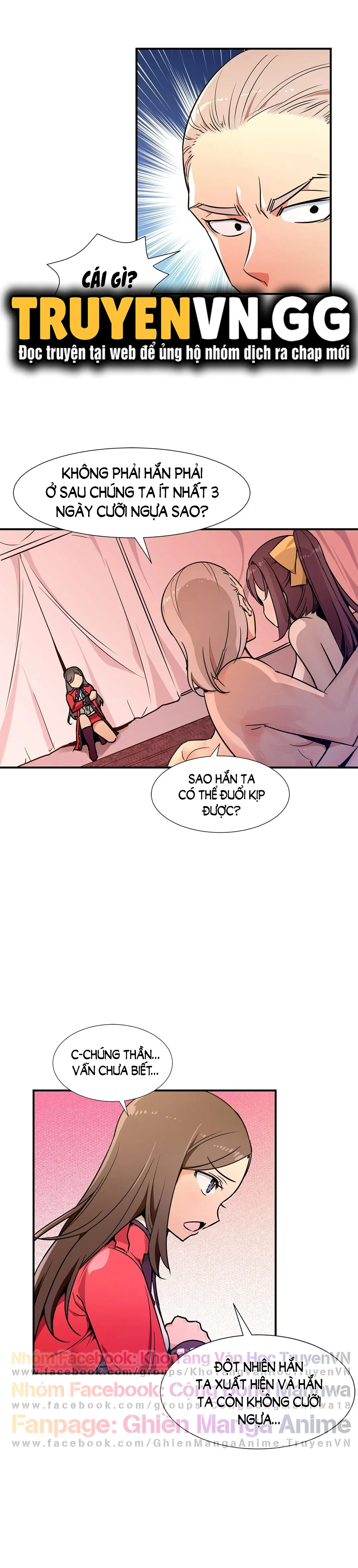 Harem Của Anh Hùng - Chapter 25 trang 2