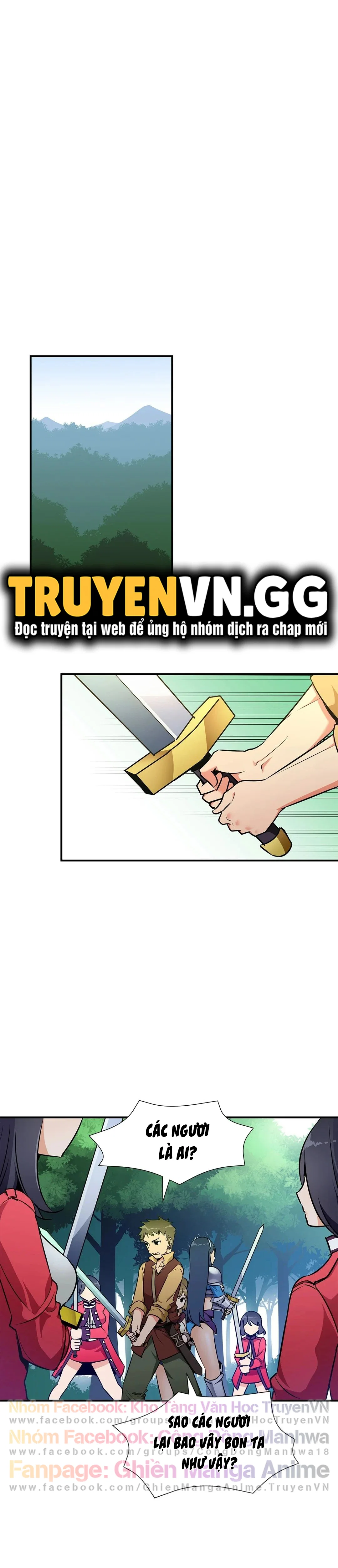 Harem Của Anh Hùng - Chapter 25 trang 5