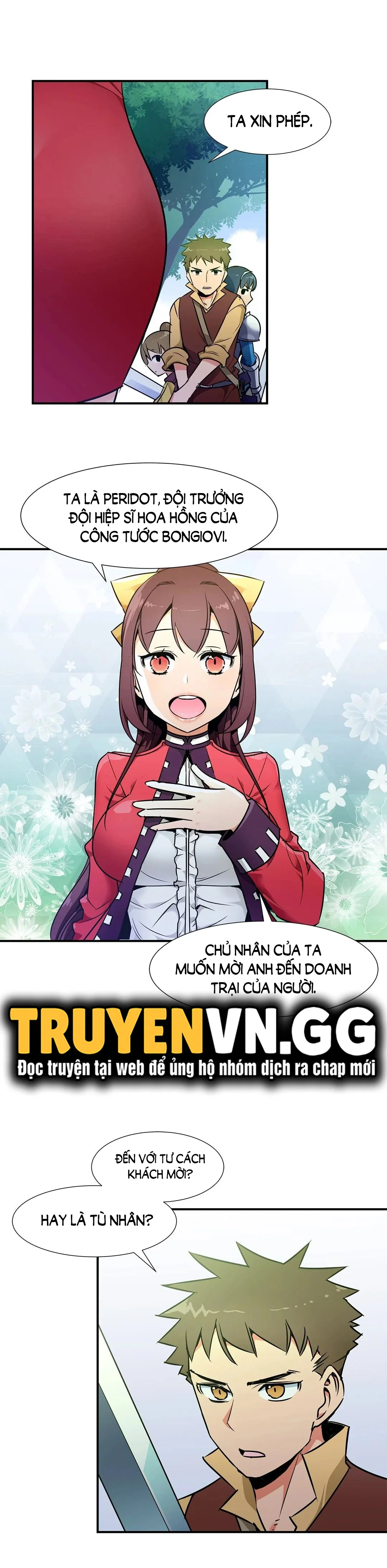 Harem Của Anh Hùng - Chapter 25 trang 6