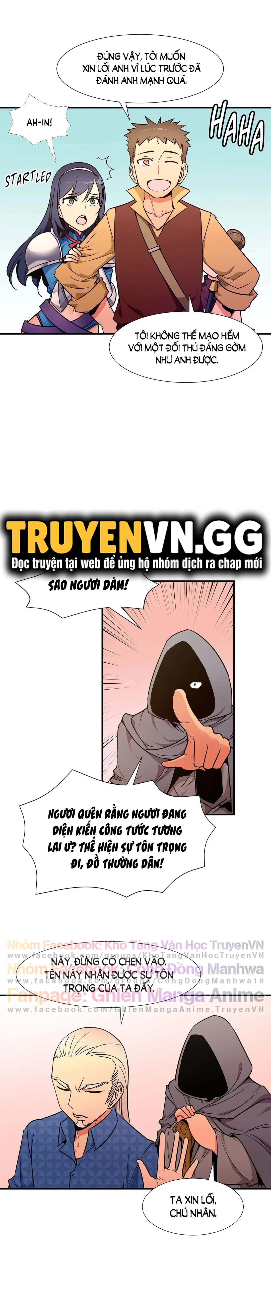 Harem Của Anh Hùng - Chapter 25 trang 9