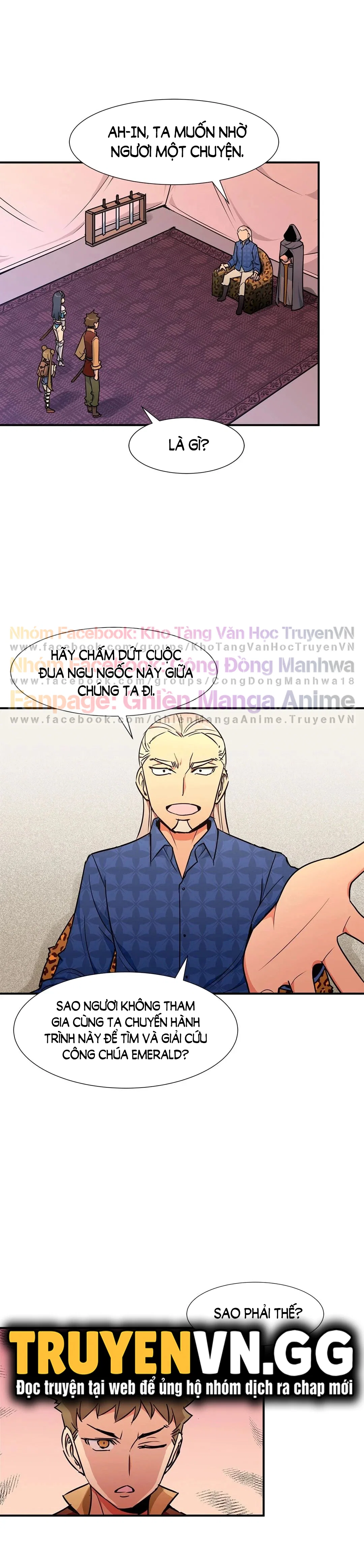 Harem Của Anh Hùng - Chapter 25 trang 10