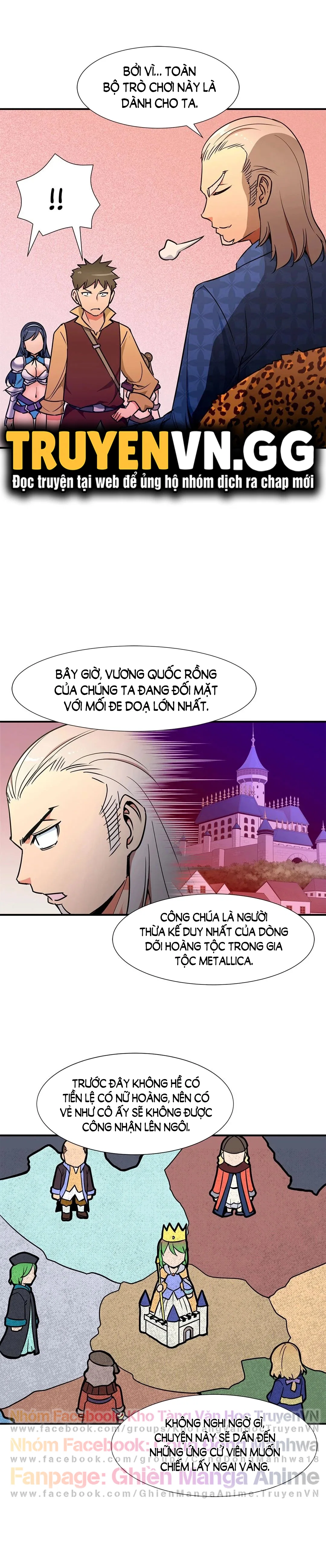 Harem Của Anh Hùng - Chapter 25 trang 11