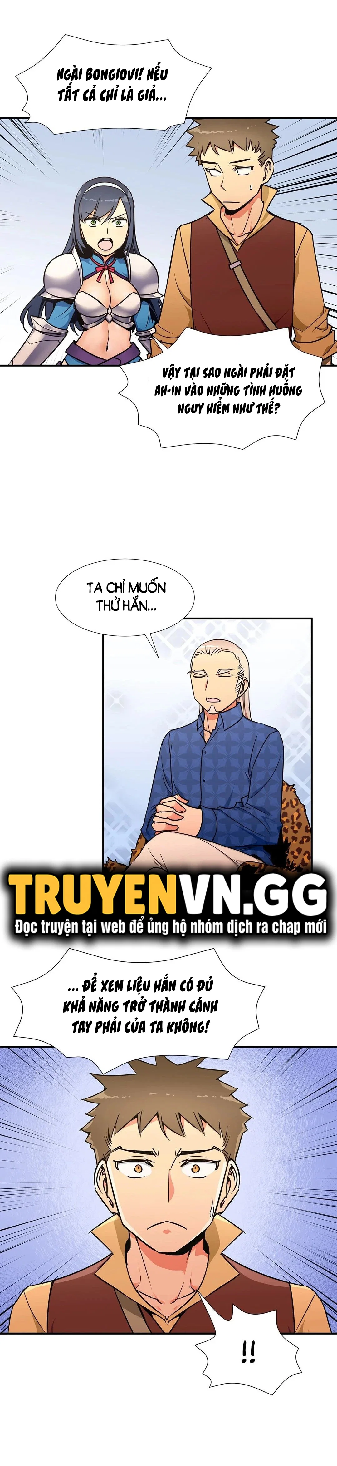 Harem Của Anh Hùng - Chapter 25 trang 13