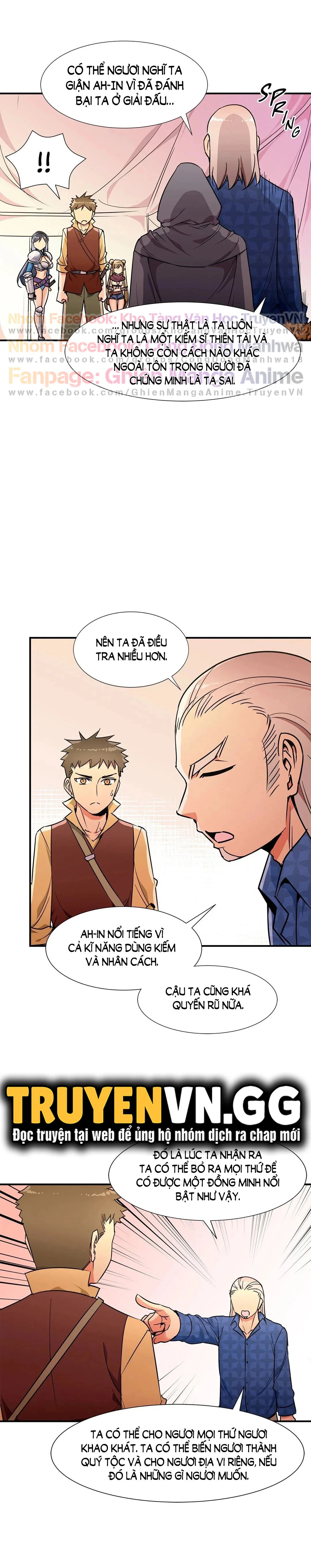 Harem Của Anh Hùng - Chapter 25 trang 15