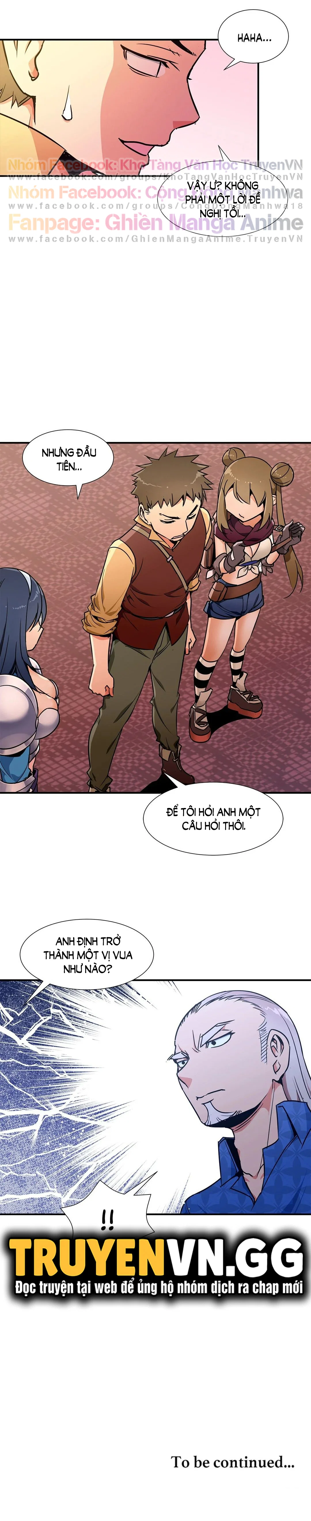Harem Của Anh Hùng - Chapter 25 trang 17