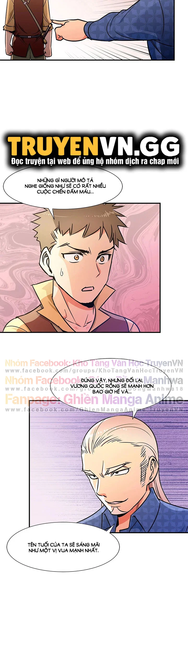 Harem Của Anh Hùng - Chapter 26 trang 2