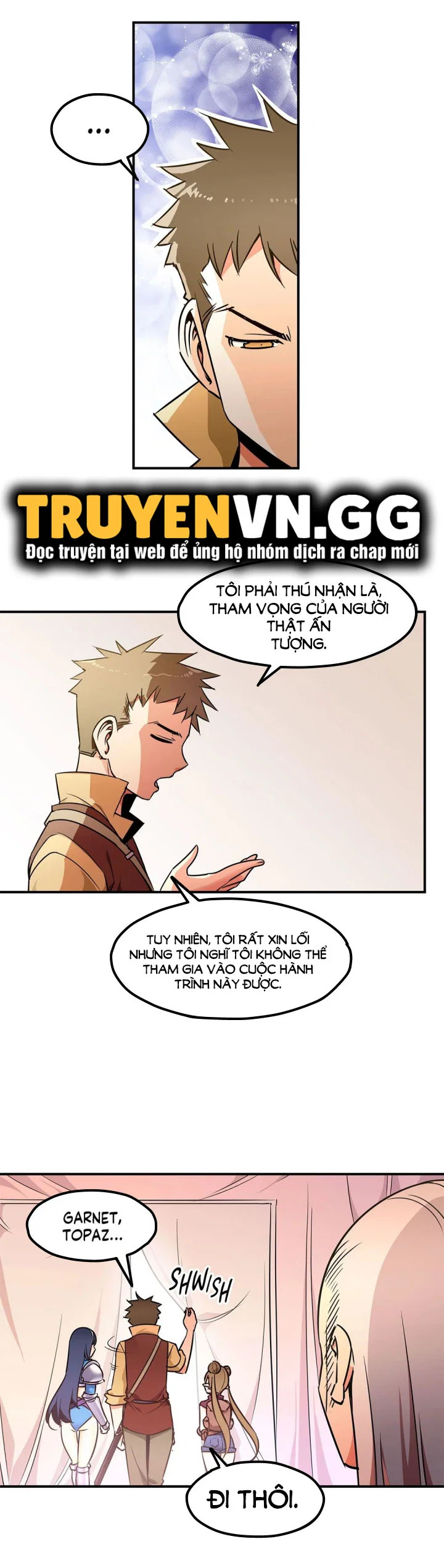 Harem Của Anh Hùng - Chapter 26 trang 3