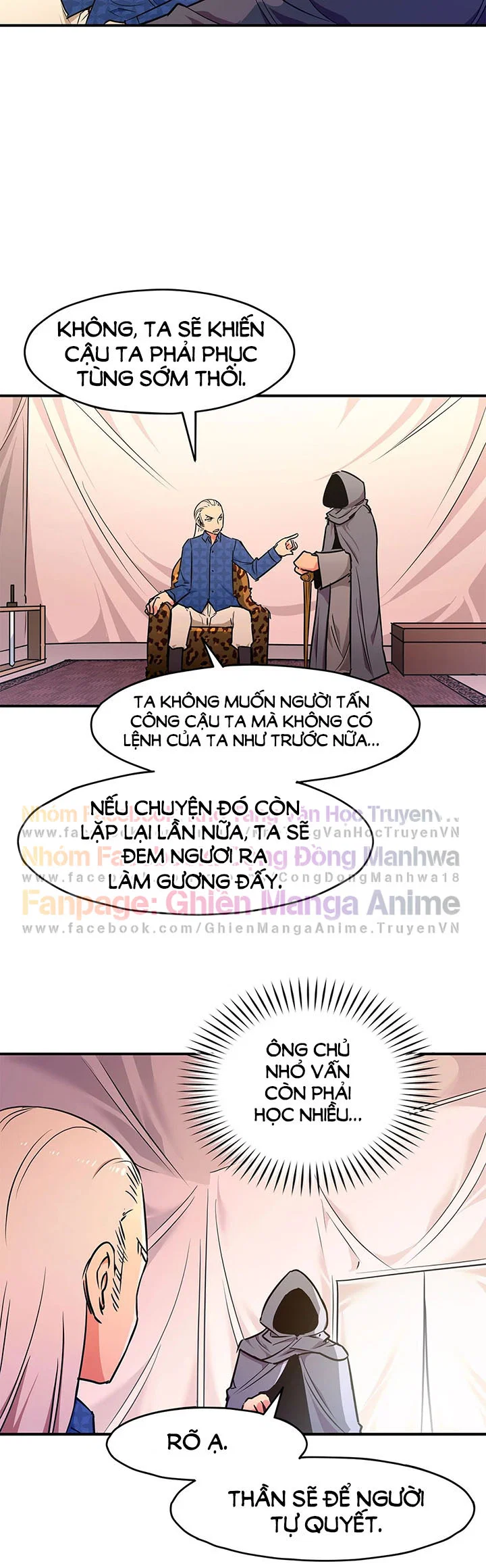 Harem Của Anh Hùng - Chapter 26 trang 6