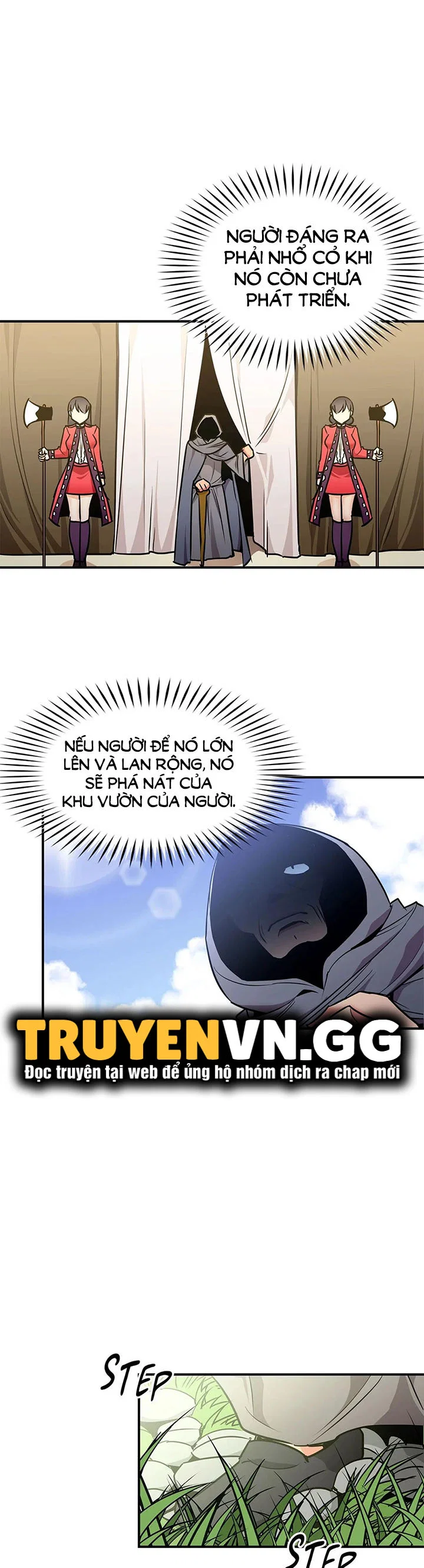 Harem Của Anh Hùng - Chapter 26 trang 7