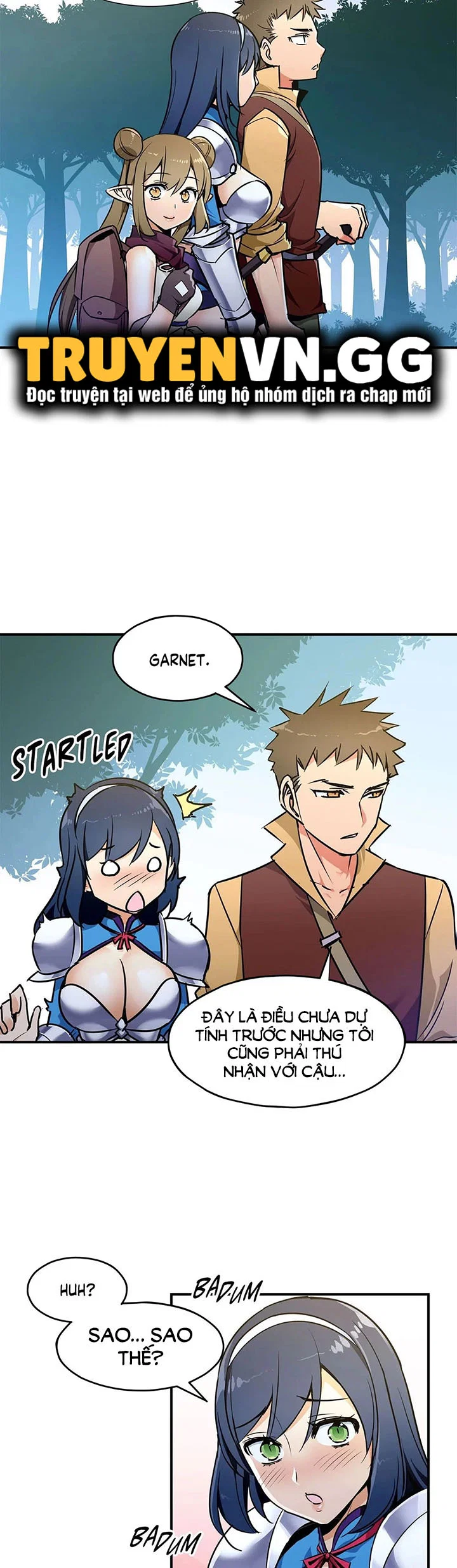 Harem Của Anh Hùng - Chapter 26 trang 12