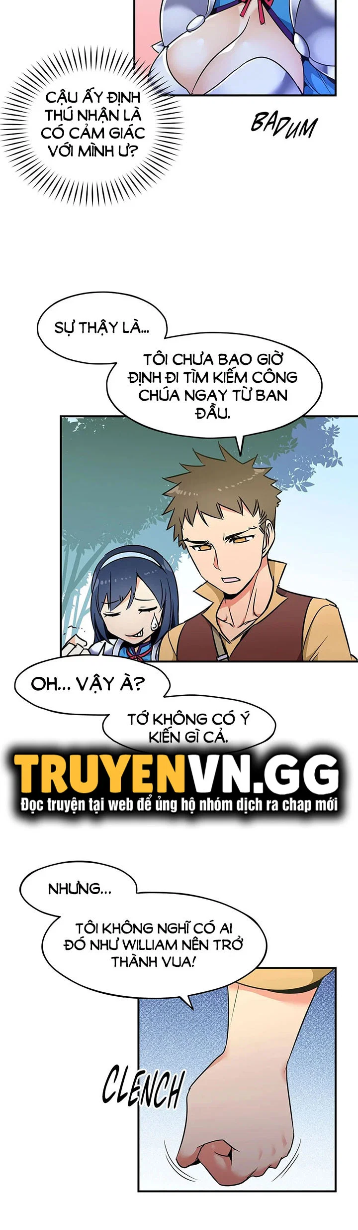 Harem Của Anh Hùng - Chapter 26 trang 13