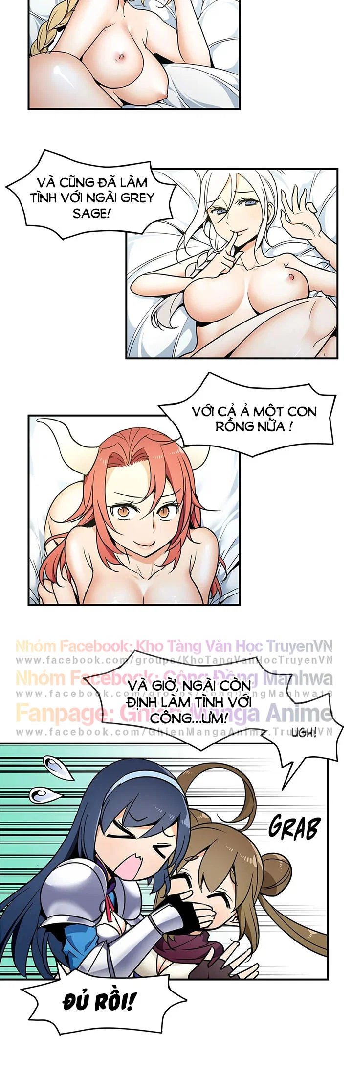 Harem Của Anh Hùng - Chapter 26 trang 16