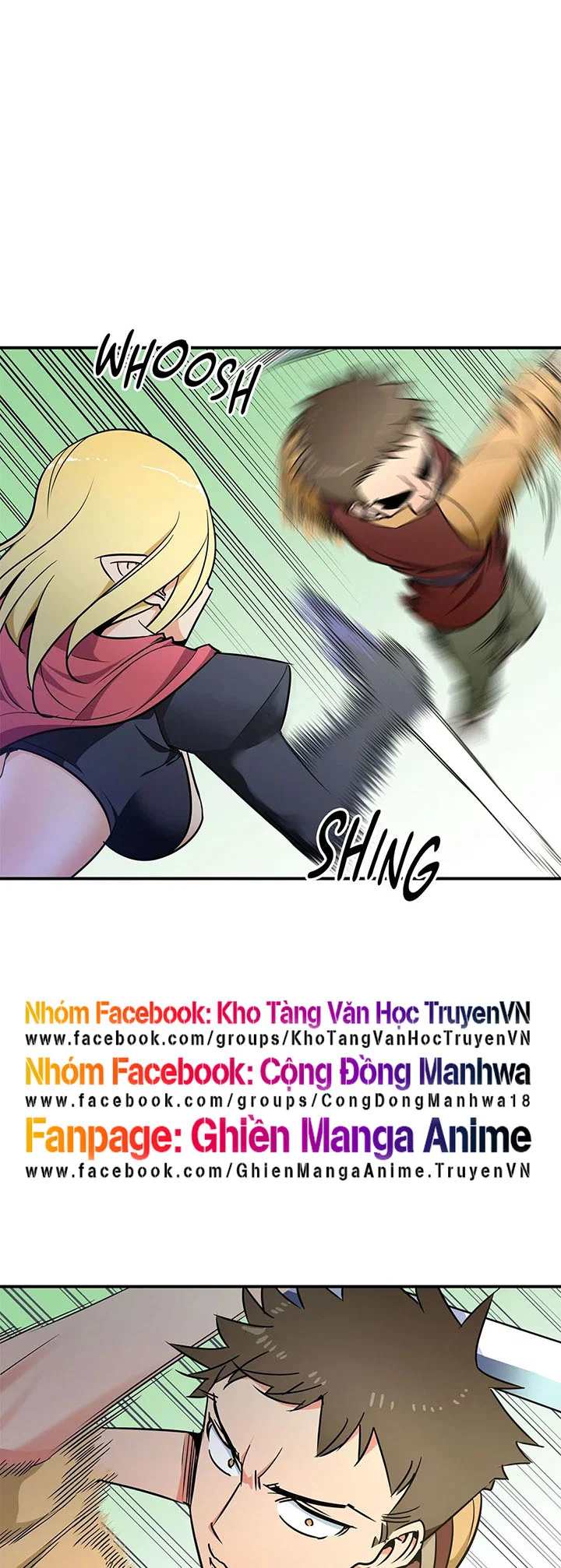 Harem Của Anh Hùng - Chapter 26 trang 21