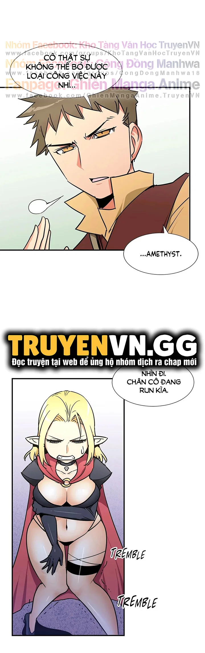Harem Của Anh Hùng - Chapter 27 trang 2