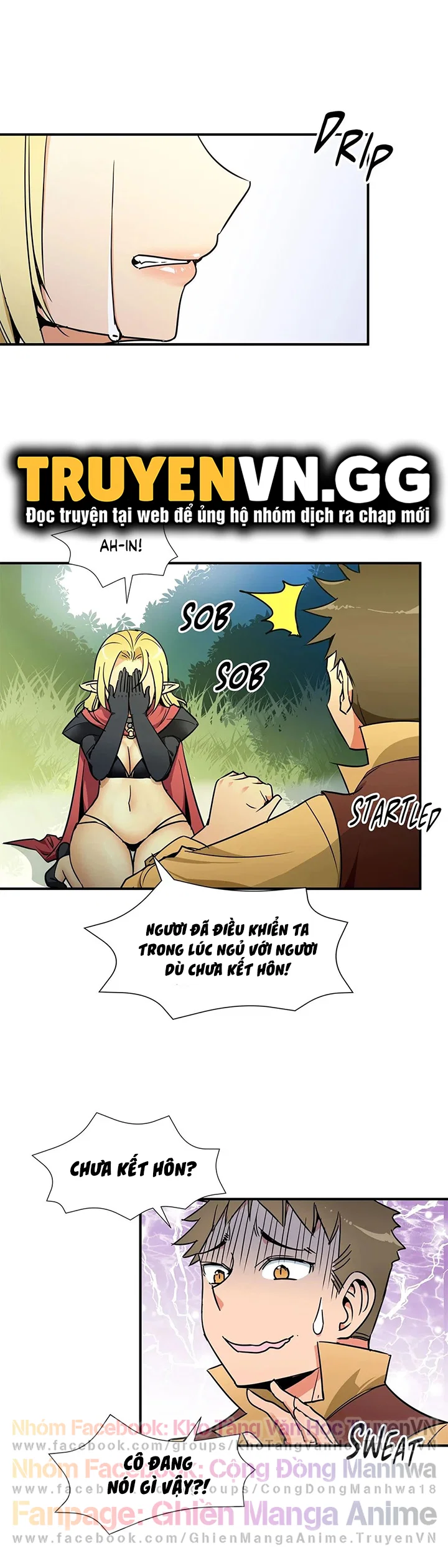 Harem Của Anh Hùng - Chapter 27 trang 4
