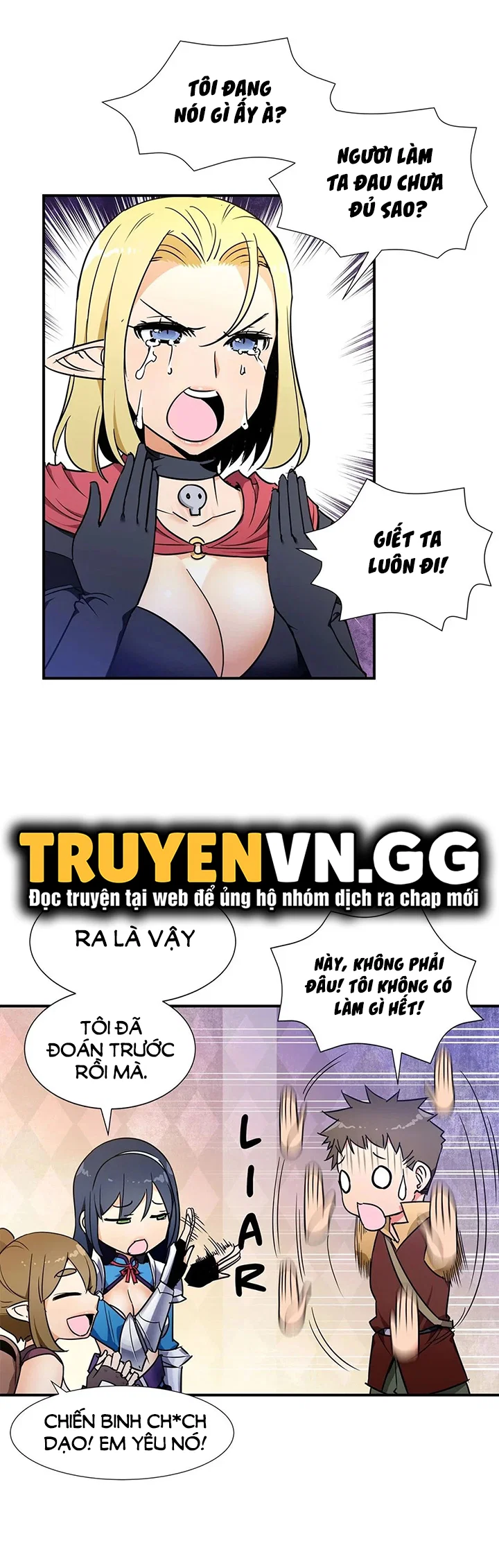 Harem Của Anh Hùng - Chapter 27 trang 5