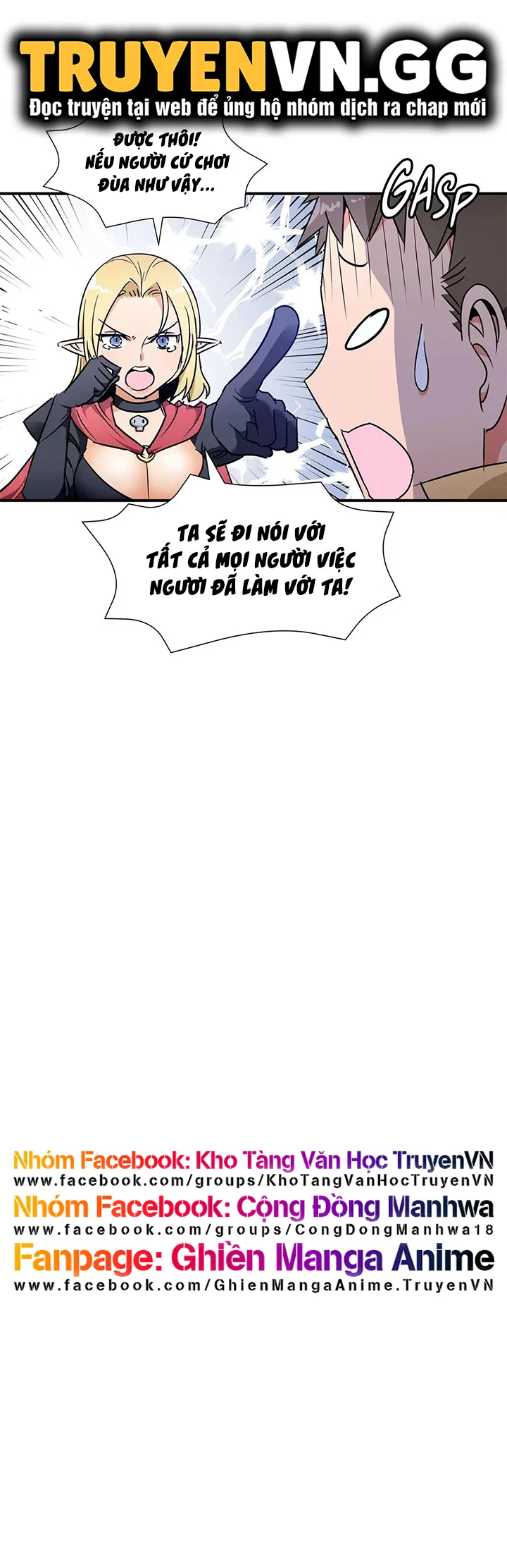 Harem Của Anh Hùng - Chapter 27 trang 6