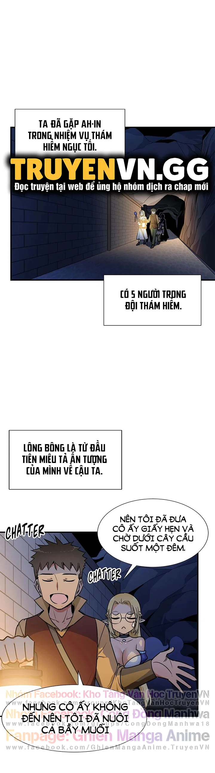 Harem Của Anh Hùng - Chapter 27 trang 7