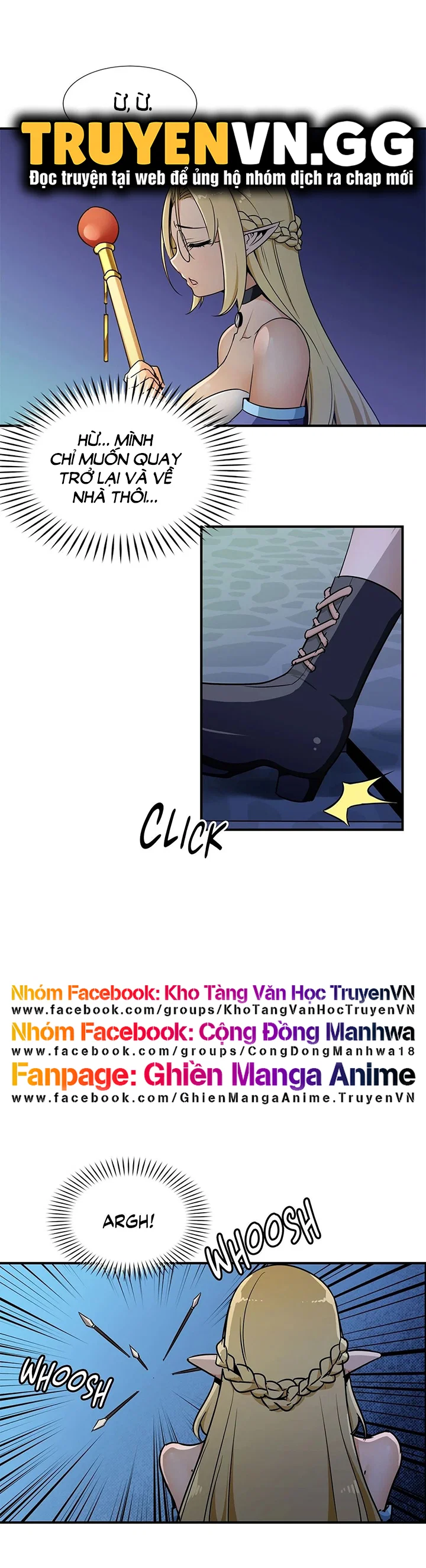 Harem Của Anh Hùng - Chapter 27 trang 9