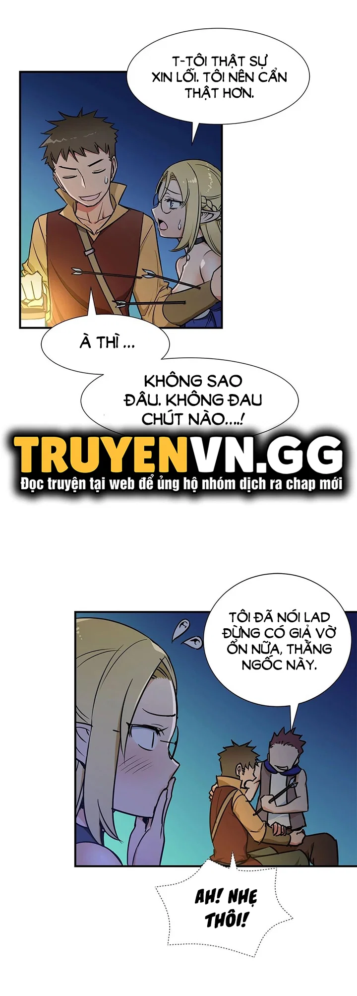 Harem Của Anh Hùng - Chapter 27 trang 11