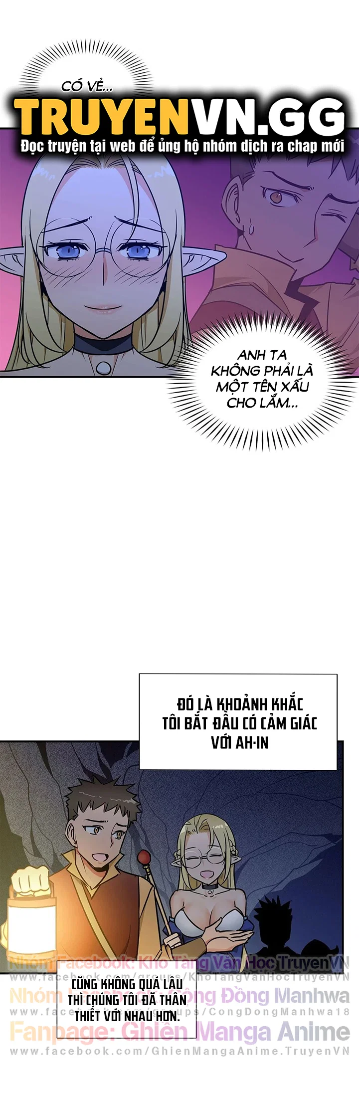 Harem Của Anh Hùng - Chapter 27 trang 12