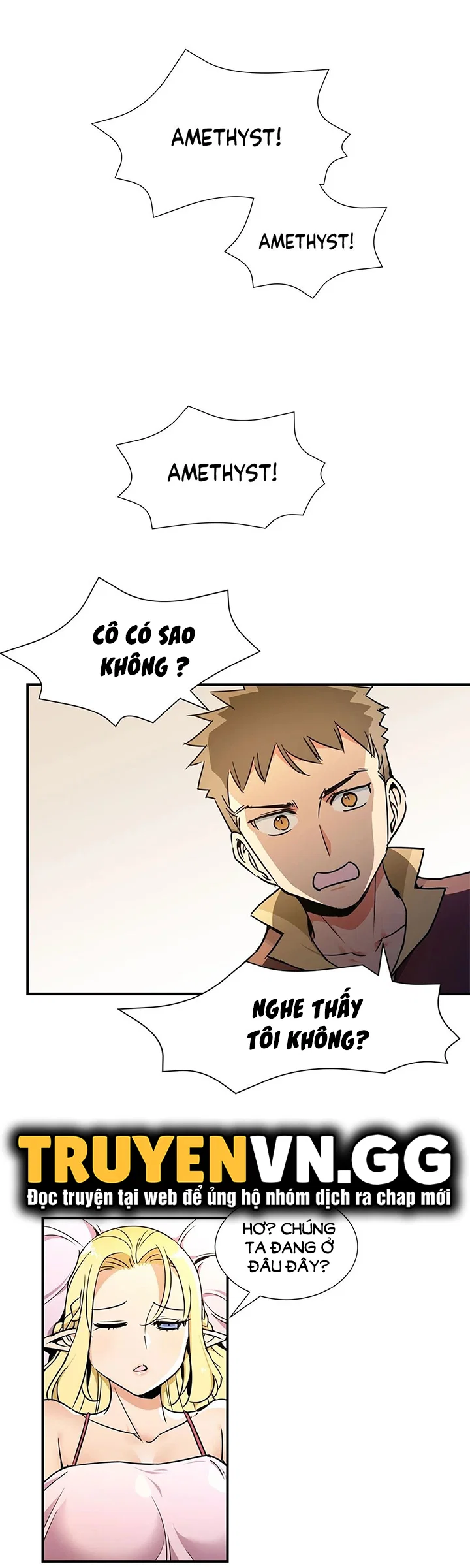 Harem Của Anh Hùng - Chapter 27 trang 15