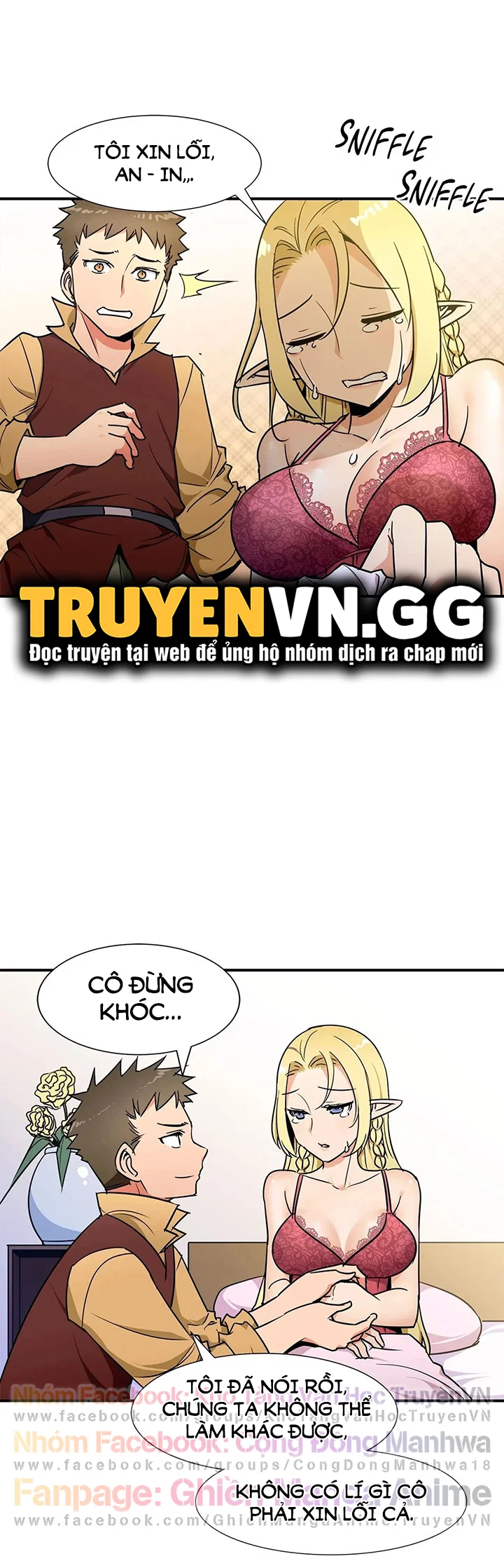 Harem Của Anh Hùng - Chapter 27 trang 17