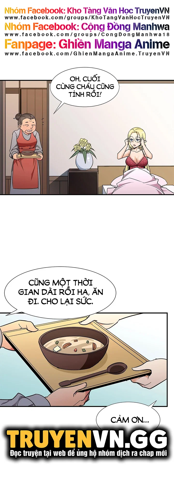 Harem Của Anh Hùng - Chapter 27 trang 19
