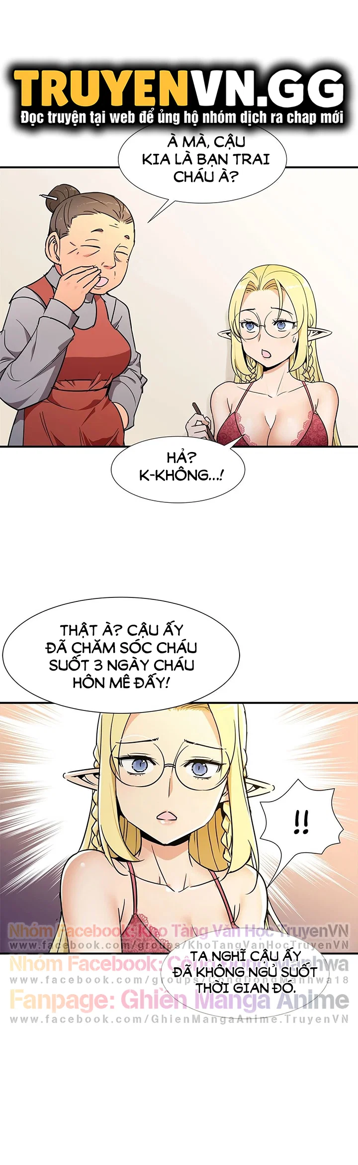 Harem Của Anh Hùng - Chapter 27 trang 20