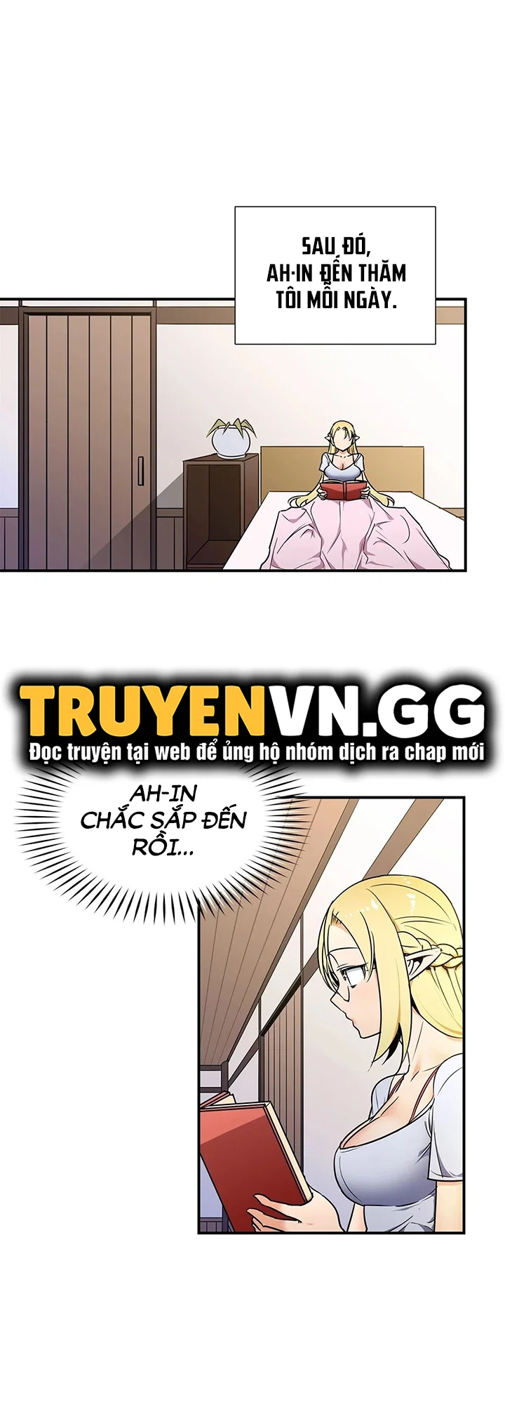 Harem Của Anh Hùng - Chapter 27 trang 21