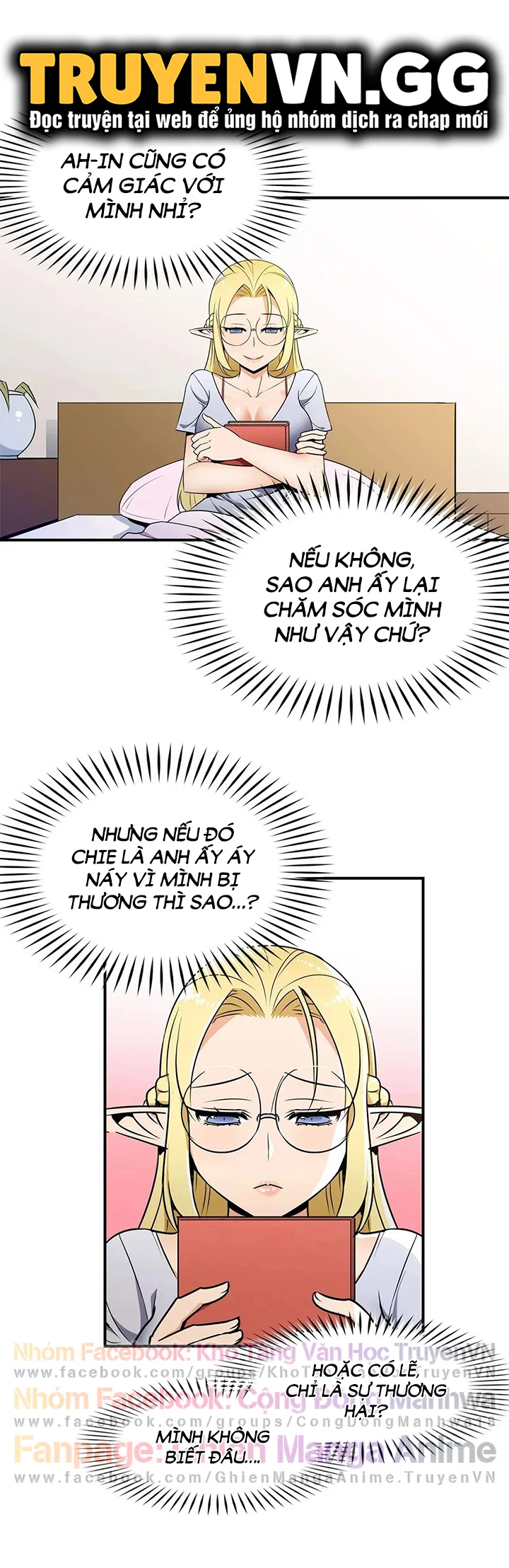 Harem Của Anh Hùng - Chapter 27 trang 22