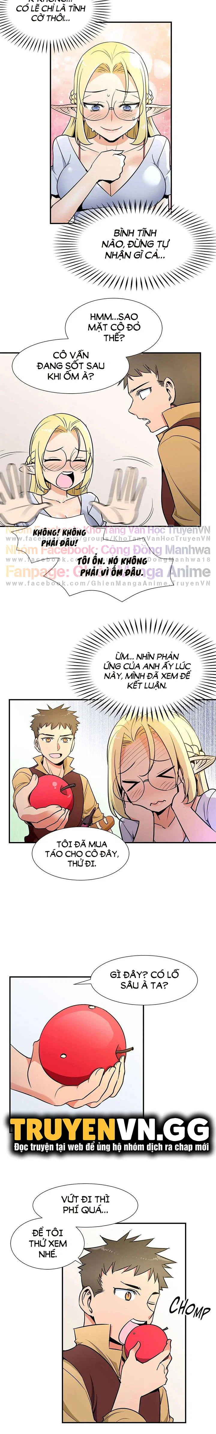 Harem Của Anh Hùng - Chapter 28 trang 2