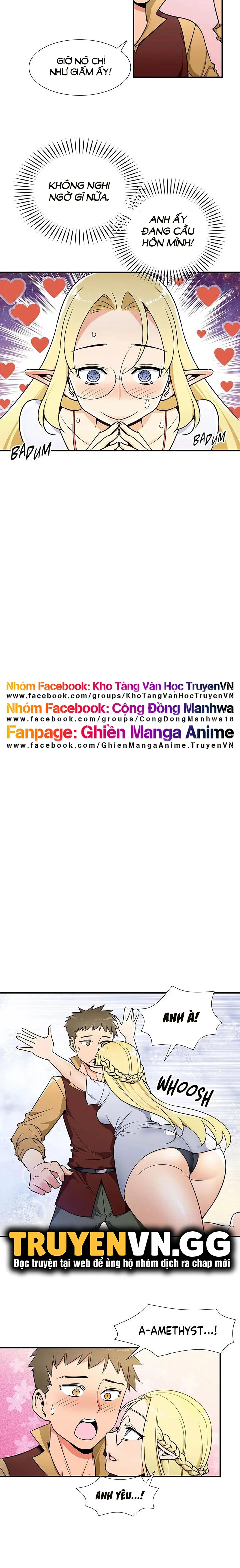 Harem Của Anh Hùng - Chapter 28 trang 4