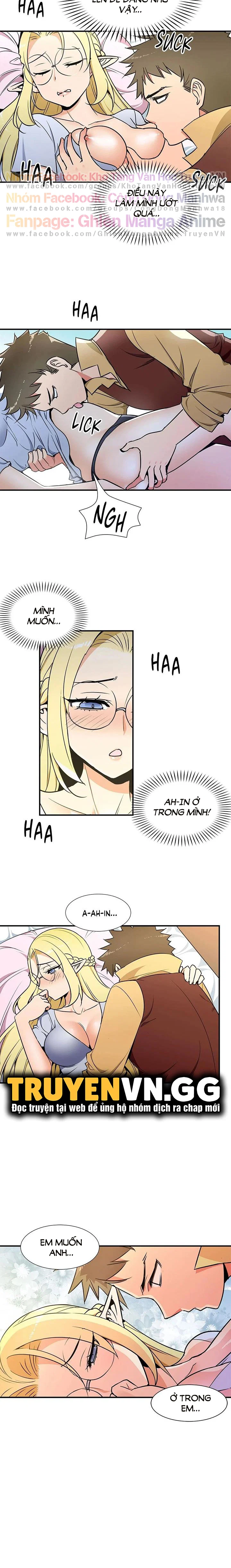 Harem Của Anh Hùng - Chapter 28 trang 6