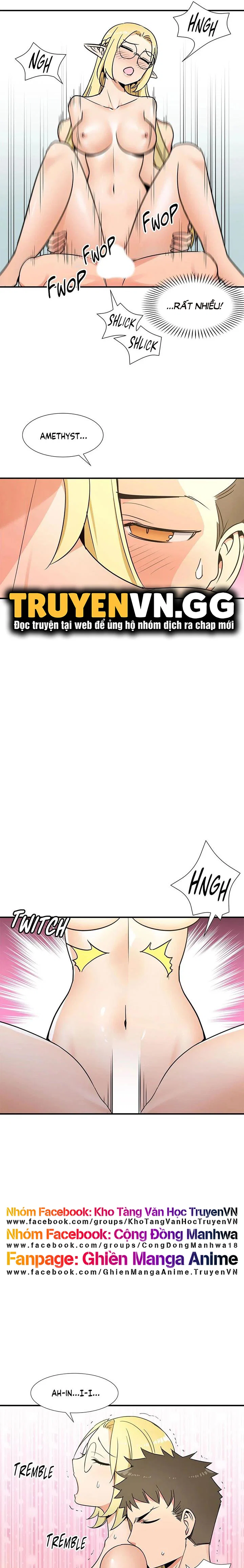 Harem Của Anh Hùng - Chapter 28 trang 9